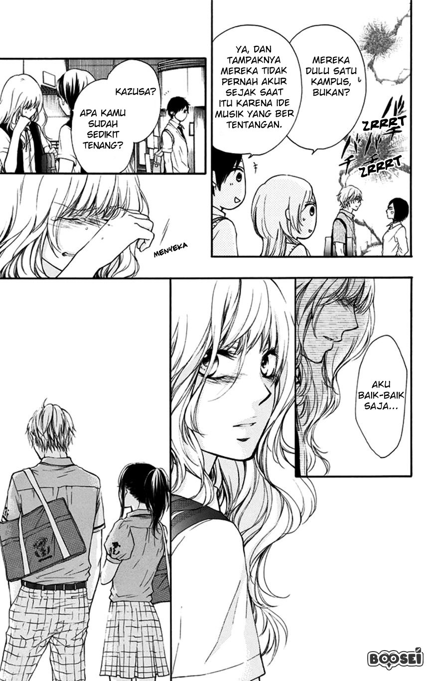 Kono Oto Tomare! Chapter 28 Bahasa Indonesia